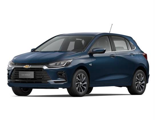 CHEVROLET ONIX 1.0 FLEX MANUAL CHEVROLET ONIX 1.0 FLEX MANUAL
